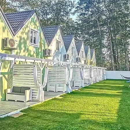 Tatil Evi Lovely In With Wifi Międzywodzie