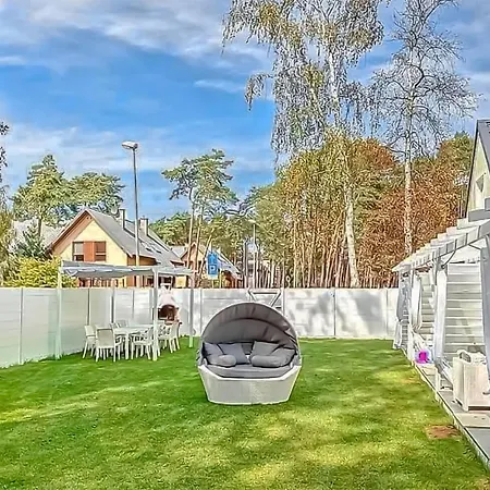 Tatil Evi Lovely In With Wifi Międzywodzie