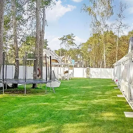 Tatil Evi Lovely In With Wifi Międzywodzie