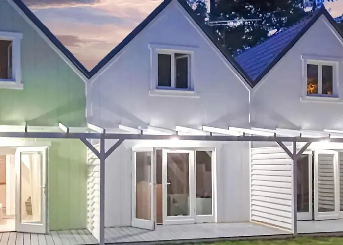 2 Bedroom Amazing In Międzywodzie