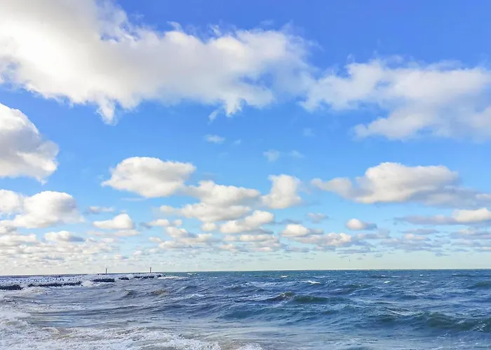 2 Bedroom Amazing In * Międzywodzie